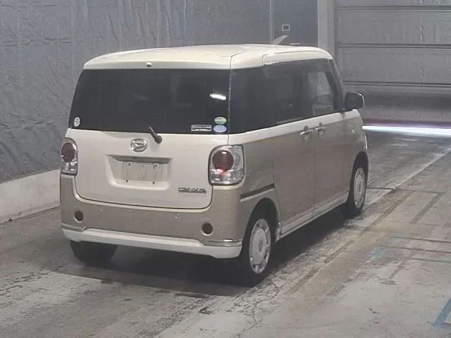 Daihatsu Move Canbus LA800S 2019